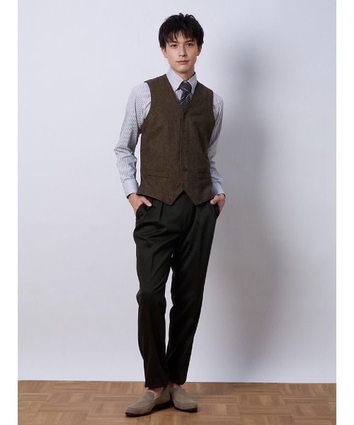 Perfect Suit FActory（パーフェクト スーツ ファクトリー） ベスト