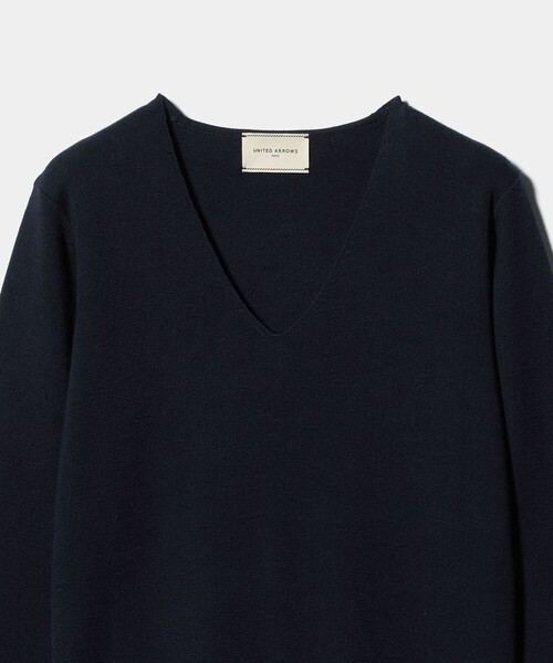 UNITED ARROWS（ユナイテッドアローズ） ニット セーター フルニードル