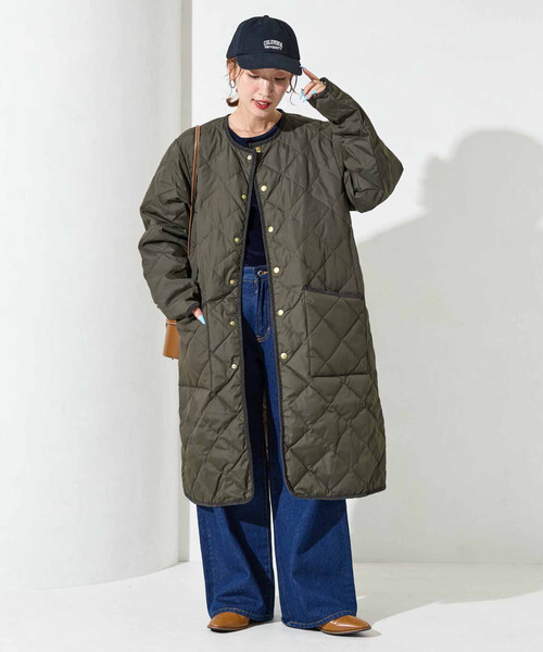 FREAK'S STORE（フリークスストア） ダウンコート ダウンジャケット