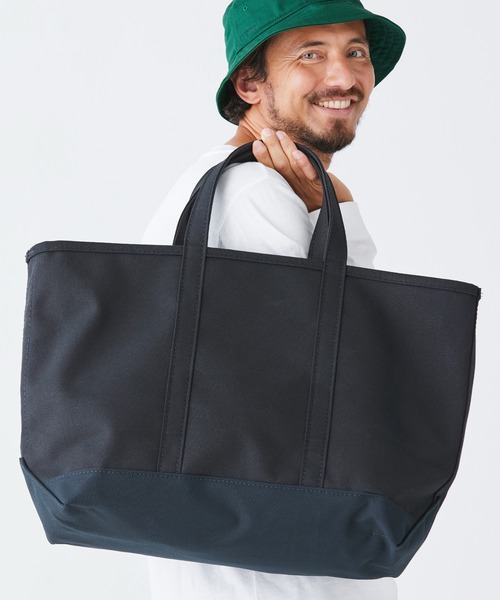 L.L.Bean（エルエルビーン） トートバッグ ソリッド・ボート・アンド