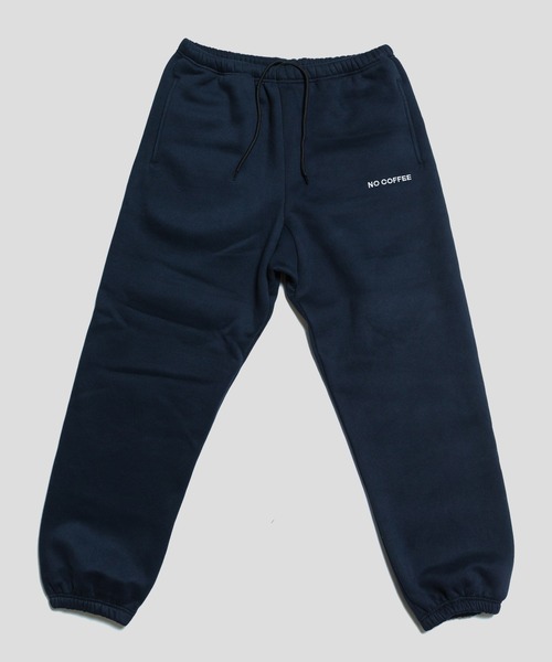 NO COFFEE（ノーコーヒー） スウェットパンツ ジャージ 12オンス