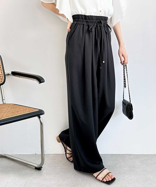 未使用】HED MAYNER タックワイドパンツ 中古・古着通販】Hed Mayner