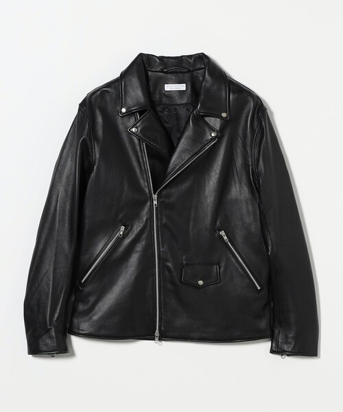 BEAUTY＆YOUTH UNITED ARROWS 革ジャン ライダース 「WEB限定 WARDROBE