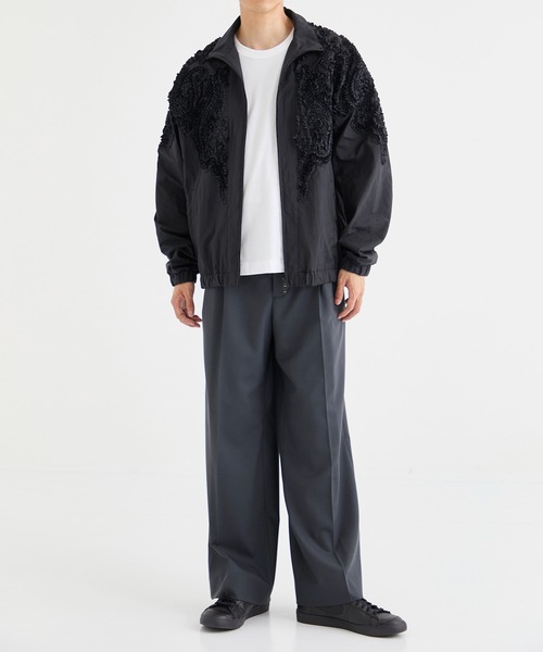 TAG（PORTER） ブルゾン アウター 「TAAKK/ターク」TAPE EMBROIDERY