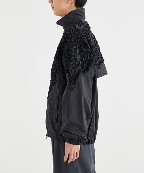 TAG（PORTER） ブルゾン アウター 「TAAKK/ターク」TAPE EMBROIDERY