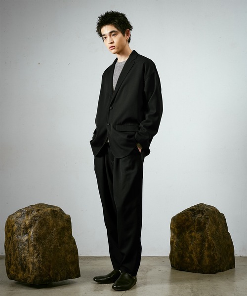 Dulcamara（ドゥルカマラ） ジャケット テーラードジャケット よそいき