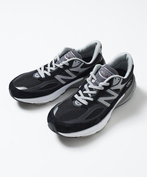 New Balance（ニューバランス） スニーカー M990BK6 「26.0-28.0cm