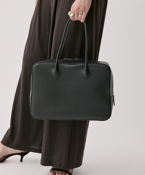 MAISON CANAU（メゾンカナウ） ボストンバッグ 「追加」MAISON CANAU