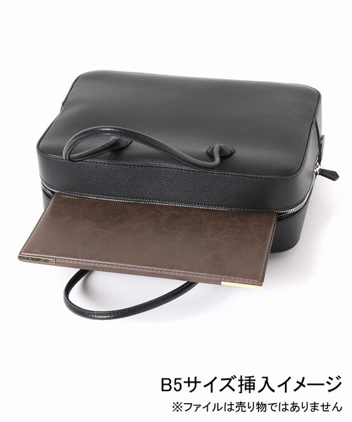 MAISON CANAU（メゾンカナウ） ボストンバッグ 「追加」MAISON CANAU