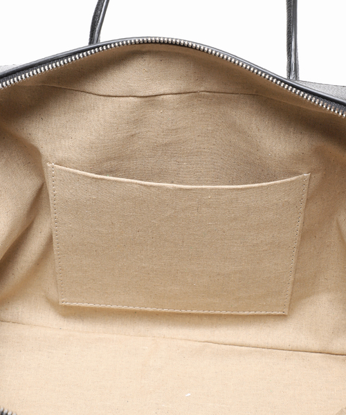 MAISON CANAU（メゾンカナウ） ボストンバッグ 「追加」MAISON CANAU