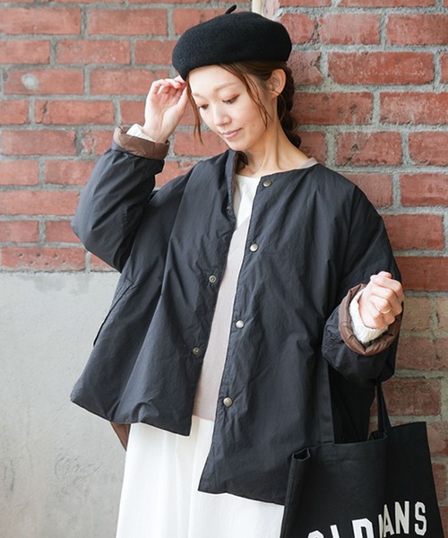 solamonat poche（ソラモナポッシェ） ダウンコート ダウンジャケット