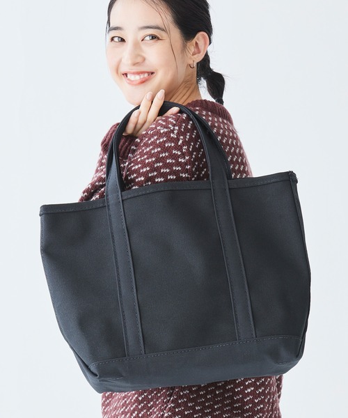 L.L.Bean（エルエルビーン） トートバッグ ソリッド・ボート・アンド