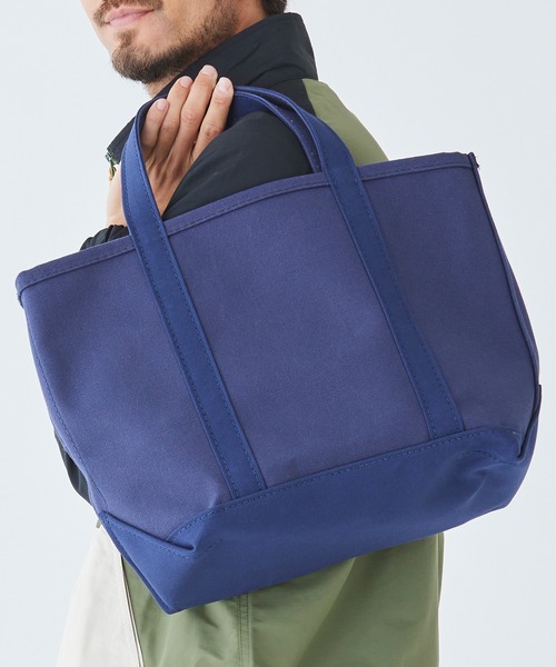 L.L.Bean（エルエルビーン） トートバッグ ソリッド・ボート・アンド