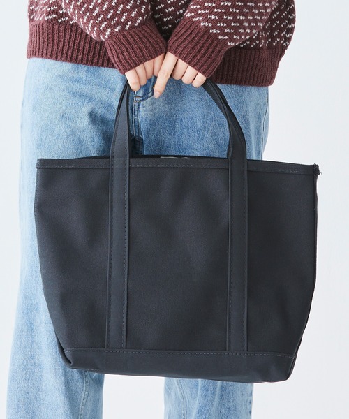 L.L.Bean（エルエルビーン） トートバッグ ソリッド・ボート・アンド