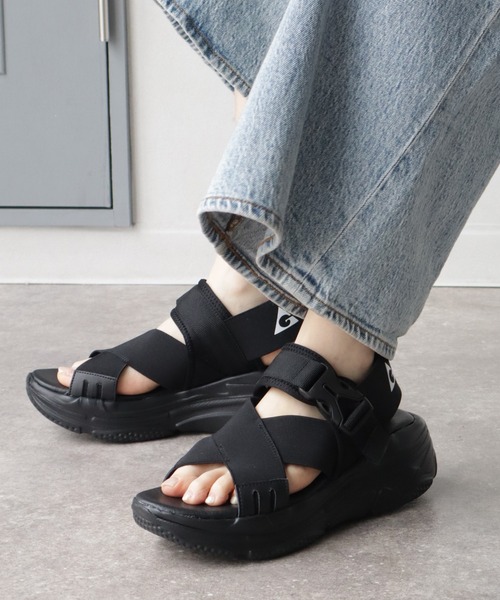 GERRY（ジェリー） サンダル 「GERRY/ジェリー」クロスベルトスポーツ