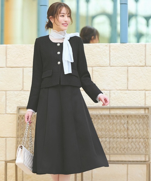 RUIRUE BOUTIQUE（ルイルエブティック） セットアップ 「選べる