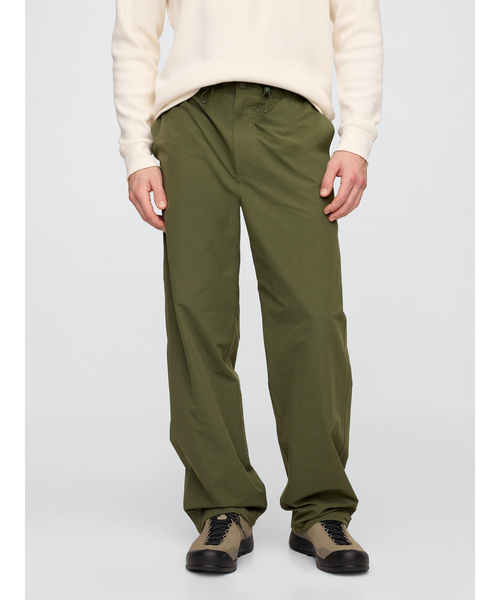 GAP（ギャップ） パンツ パラシュートパンツ（ユニセックス） メンズ