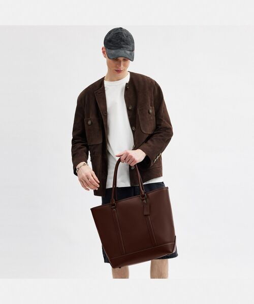 COACH（コーチ） トートバッグ メトロポリタン トート 32 メンズ