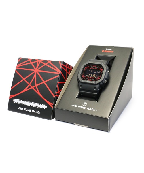 G-SHOCK 腕時計 G-SHOCK/Gショック JAM HOME MADE コラボレーション