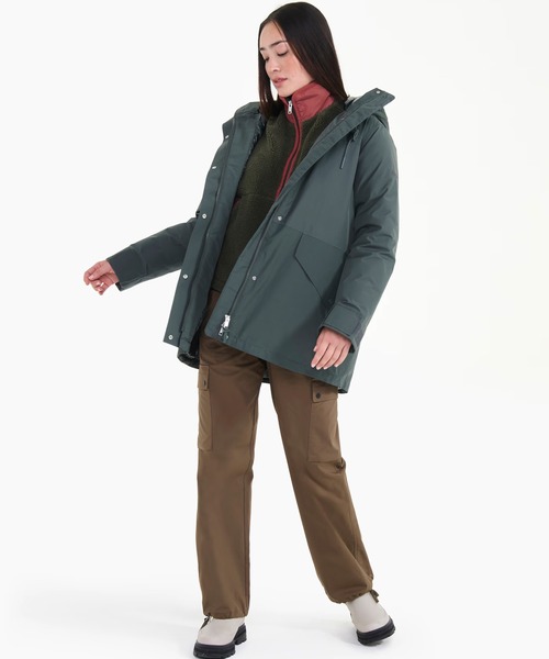 AIGLE（エーグル） ダウンコート ダウンジャケット GORE-TEX