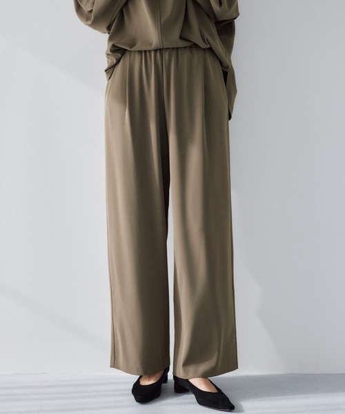 BARNYARDSTORM（バンヤードストーム） スラックス パンツ 「新色登場