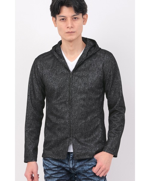 TORNADO MART（トルネードマート） パーカー TORNADO MART∴フェザー