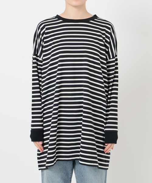 FRAMeWORK（フレームワーク） tシャツ onit/オニット 別注OVERSIZE