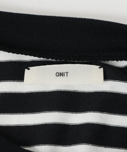 FRAMeWORK（フレームワーク） tシャツ onit/オニット 別注OVERSIZE