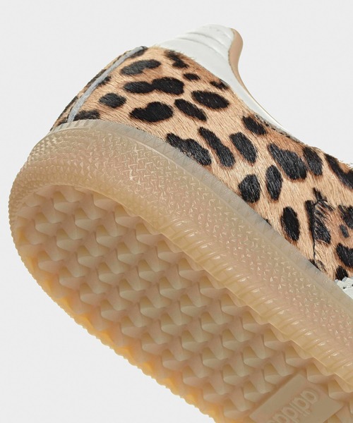 adidas（アディダス） スニーカー SAMBA OG W レオパード柄 スニーカー