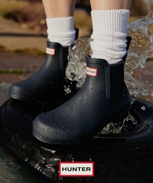 HUNTER（ハンター） 長靴 レインブーツ WOMENS ORIGINAL CHELSEA