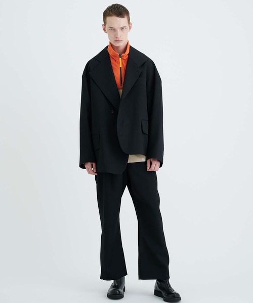 FUMITO GANRYU ジャケット テーラードジャケット 「FUMITO GANRYU