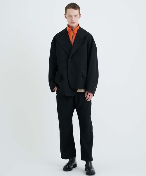 FUMITO GANRYU ジャケット テーラードジャケット 「FUMITO GANRYU