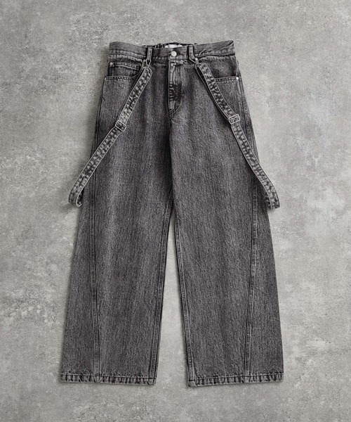 ADRER（アドラー） ジーンズ メンズ レディース : ZOZOTOWN Yahoo!店