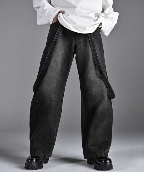 ADRER（アドラー） ジーンズ メンズ レディース : ZOZOTOWN Yahoo!店