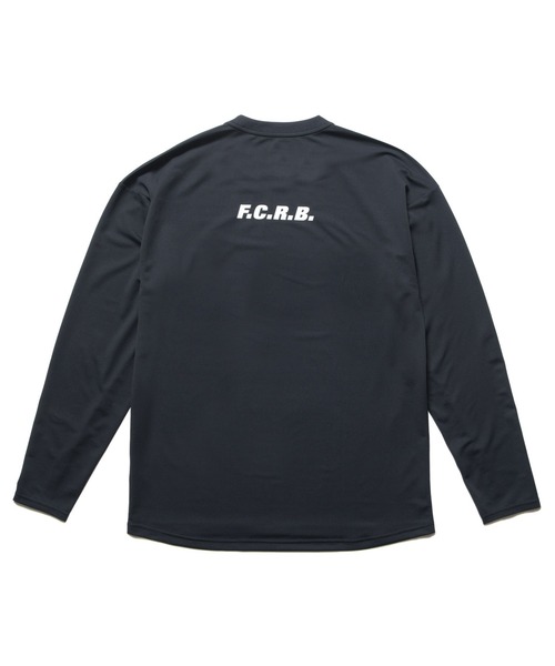 F.C.Real Bristol（エフシーレアルブリストル） tシャツ L/S ATHLETIC