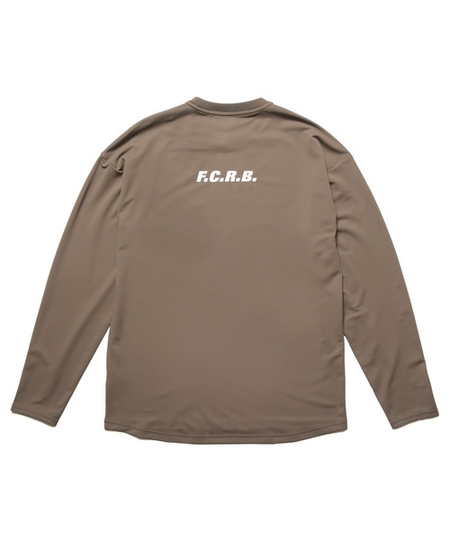 F.C.Real Bristol（エフシーレアルブリストル） tシャツ L/S ATHLETIC