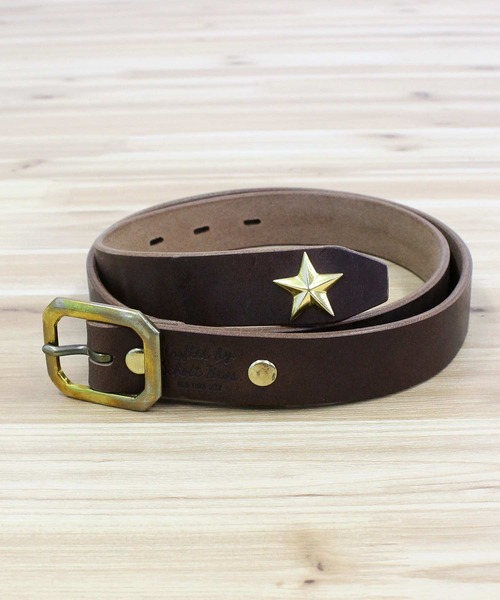 Schott N.Y.C（ショット） ベルト PERFECT BELT NARROW メンズ