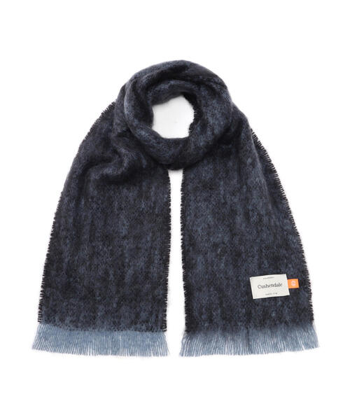 cushendale（カシュヘンデール） マフラー ストール 「cushendale