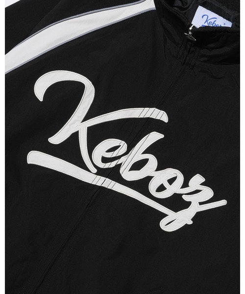 KEBOZ（ケボズ） ナイロンジャケット SUPPLEX NYLON ICON SPORTS