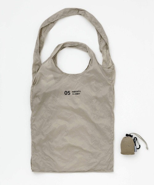 HIGHTIDE（ハイタイド） エコバッグ romo CONVENI BAG INBENTO ロモ