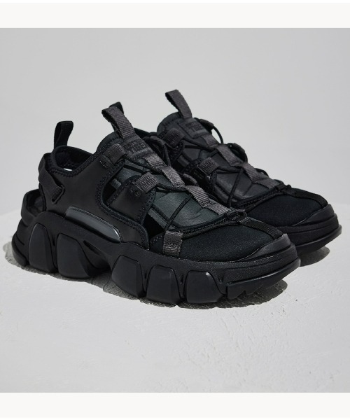 ONITSUKA TIGER YELLOW COLLECTION サンダル 「ONITSUKA COLLECTION