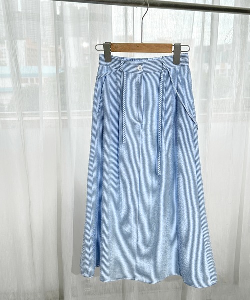 MAISON DE THERESE（メゾン ド テレーズ） セットアップ ストライプ2点