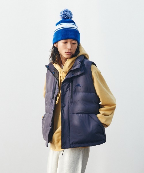 KELTY（ケルティ） ダウンベスト ベスト インサレーション ベスト（撥