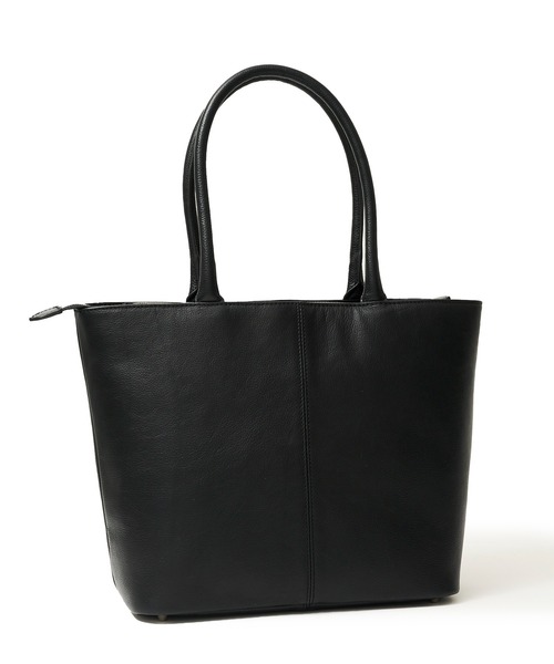 TETE HOMME（テット オム） トートバッグ 両アオリポケット A4サイズ