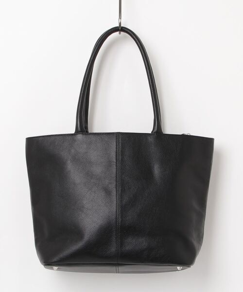 TETE HOMME（テット オム） トートバッグ 両アオリポケット A4サイズ