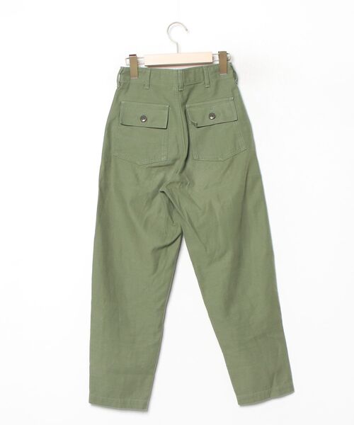 THE SHINZONE（ザ シンゾーン） チノパンツ 0 カーキ レディース