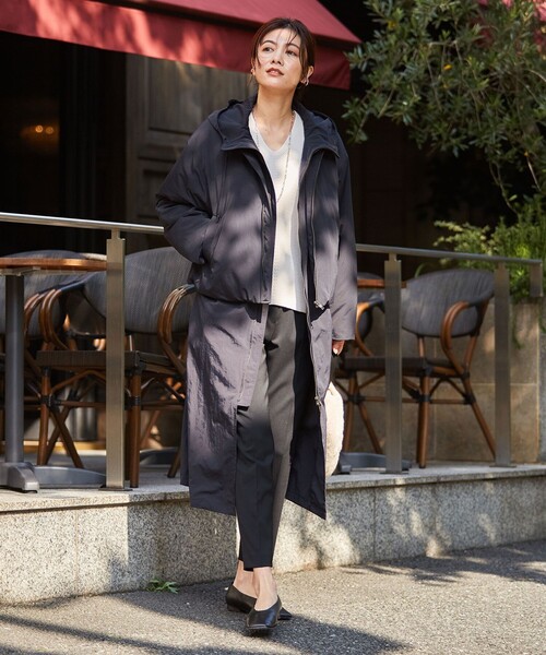 ICB（アイシービー） ダウンコート ダウンジャケット 「3WAY仕様