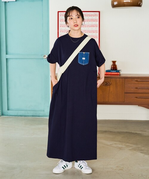 FREAK'S STORE（フリークスストア） ワンピース 限定展開 Lee