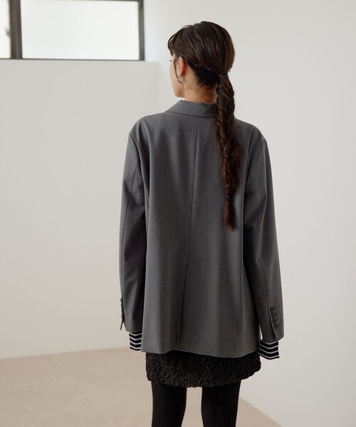 EMMEL REFINES（エメル リファインズ） ジャケット テーラード