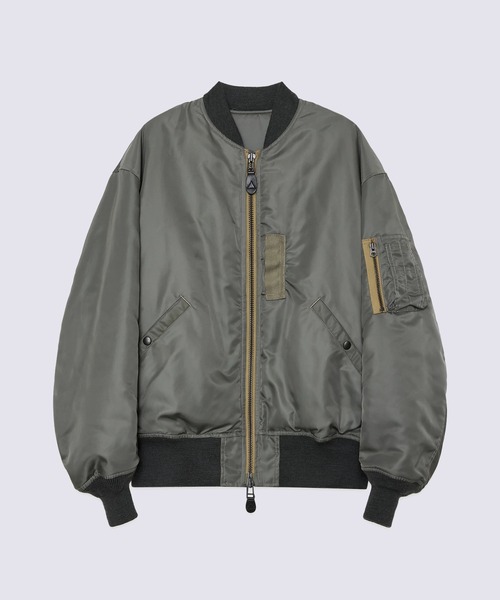 markaware（マーカウェア） ma1 ma-1 「markaware/marka」ナイロン